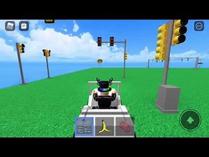 Joexian Gaming: Roblox #34: Traffic Lights: Deluxe #3: New Update