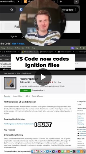 #ignitiondevelopment #vscode #cicd #softwareengineering #devops | Jasper Louage