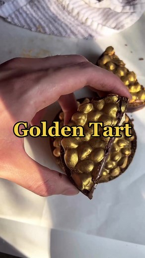 Indulge in Luxury with a Golden Tart Recipe