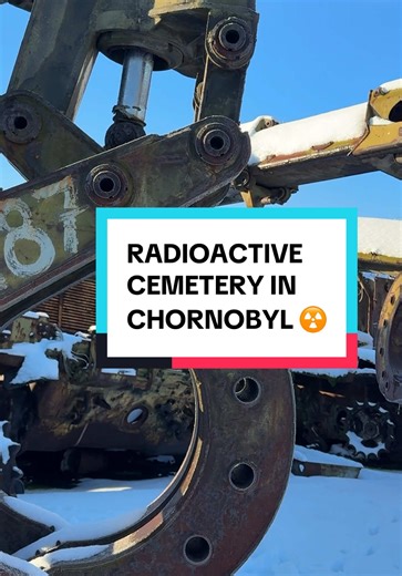 Exploring Abandoned Chernobyl: Pripyat Footage