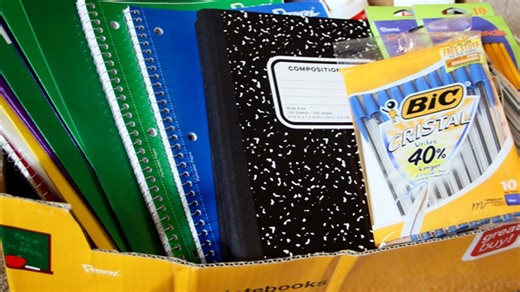 McDonald’s locations to host back-to-school backpack donations