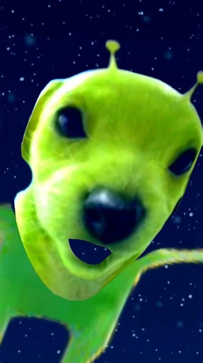 dog alien
