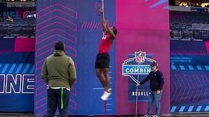 Anthony Richardson posts 40.5-inch vertical leap at 2023 NFL Scouting Combine
