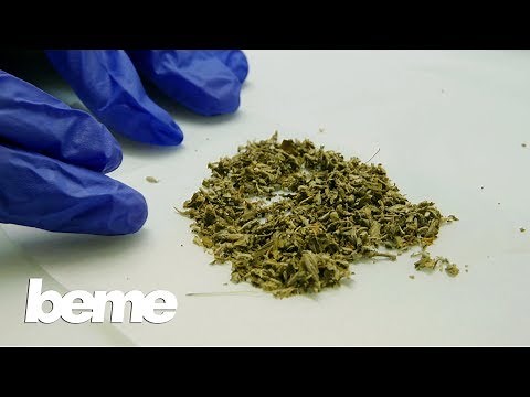 The dangerous high of fake weed