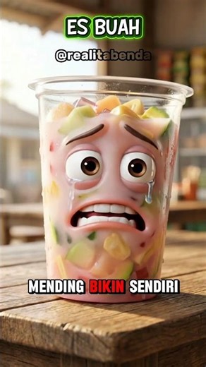 Jangan Makan Ini Lagi Kalau Gak Mau Batuk #shorts #animation #education