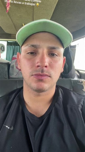 Cuando tu hermano cumple 18 y lo llevas a trabajar