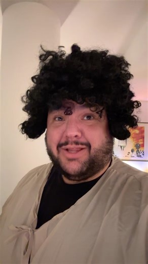 Anybody want a peanut? Happy Halloween. #fezzik #princessbride #halloween #happyhalloween @halliebseltz | AJ Ingoglia Films | Facebook