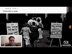 Rockabilly Dance-Live 1950's- ( REACTION)