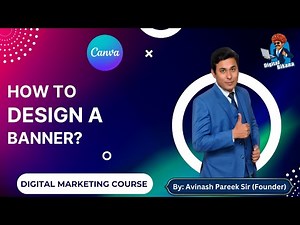 How to Design a Banner in Canva like a PRO?
