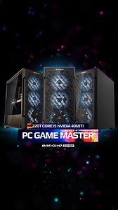 ⚔️👾 ¡Subí de nivel con la Banghó PC Game Master! 🚀💻 Convertí tu setup en una estación de batalla cibernética ⚡ optimizada para alcanzar FPS legendarios y dominar cada partida. Gráficos bestiales, potencia brutal y cero lag para un gameplay sin límites. 👾🔥 💥 ¿Listo para el respawn infinito? ¡Tu próxima victoria empieza acá! 🕹️ #PasateaBanghó | Banghó