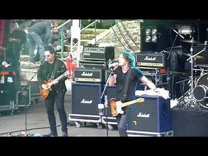 Rick Springfield - Rock of Life @ HiRock Loreley 2013