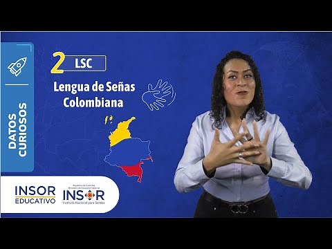 Deaf Community_Diverse People_in Colombian Sign Language_Interesting Fact