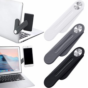 [Hot Item] Clip on Monitor Laptop Extension Magnetic Laptop Side Mount Clip