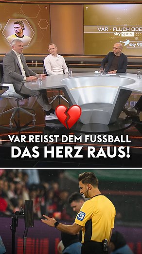 180K views · 1.5K reactions | Hamann mit deutlicher VAR-Kritik!  Wem spricht er hier aus der Seele? 樂 | Sky Sport News | Facebook