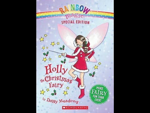Rainbow Magic Special Edition #1: Holly the Christmas Fairy - Book Review