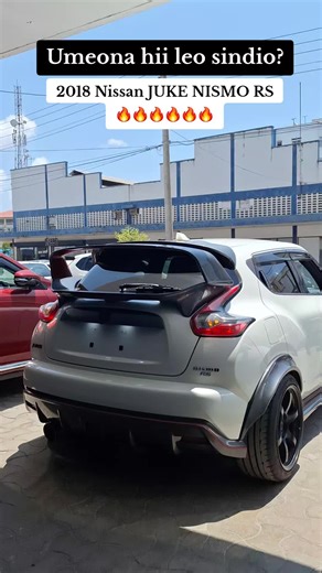 Nissan Juke NISMO RS Review: Sporty and Turbocharged