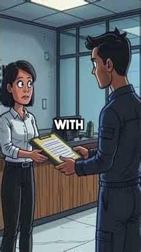 Janitor Risks Job to Save Bullied Coworker - Gets PROMOTED Instead