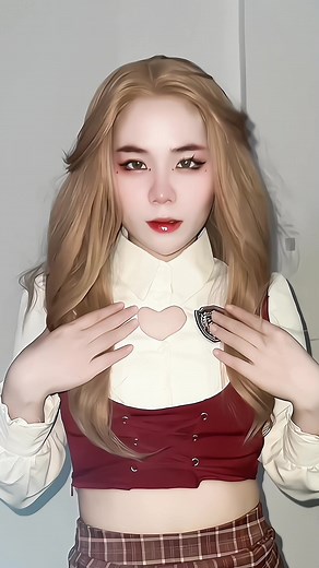 Trend Hất Tóc Sammy Đào | Video TikTok #sammydao #heroteam