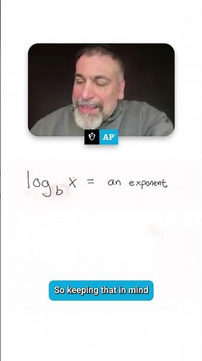 AP Precalculus: Evaluating Logarithms