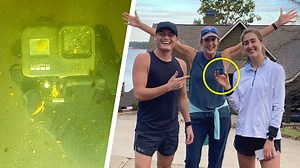 Lost GoPro Found After 11 Months Underwater! (Returned to Owner)