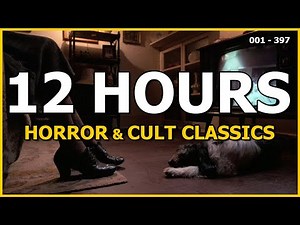 12 Hours of Horror and Cult Classics