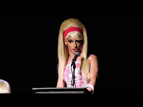Drag Roast of Sherry Vine | Miz Cracker | Revry