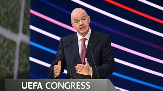 FIFA president promises 'world will be welcomed' as US hosts Club World Cup
