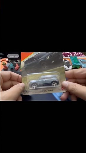 2023 Jeep Avenger by Matchbox 🔥 Diecast Unboxing