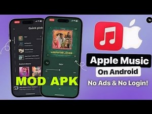 Apple Music Mod ⚡️ Latest Version 2025 | Premium Features Unlocked + Step-by-Step Install Guide