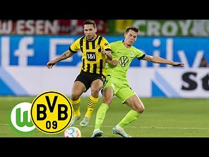 Despite outstanding Kobel: BVB loses chance festival | Vfl Wolfsburg - BVB 2:0 | Recap
