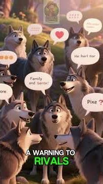 Wolves Are More Incredible Than You Think — 5 Shocking Facts