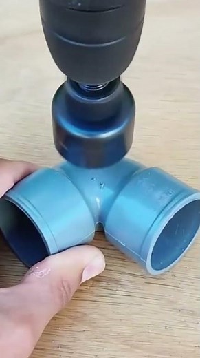 Install the tap connector into three branches properly and correctly