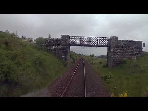 The Highland Mainline Inverness to Pitlochry