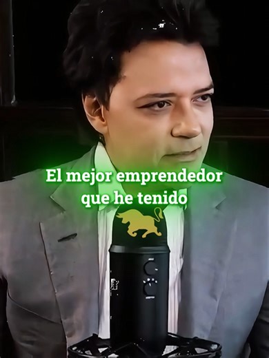 "Empezo vendiendo 500 MIL y este año va a vender 25 MILLONES DE PESOS"...