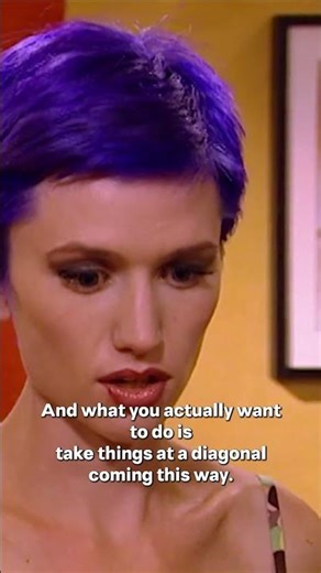 These Magic Hands Perfected Her Hair #shorts #beauty #10yearsyounger