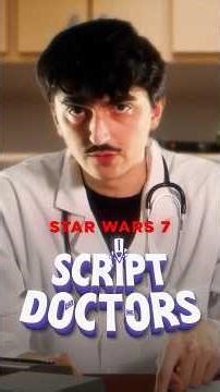 Le GROS PROBLÈME de la géopolitique dans STAR WARS 7 [SCRIPT DOCTORS] #starwars #starwarsfan