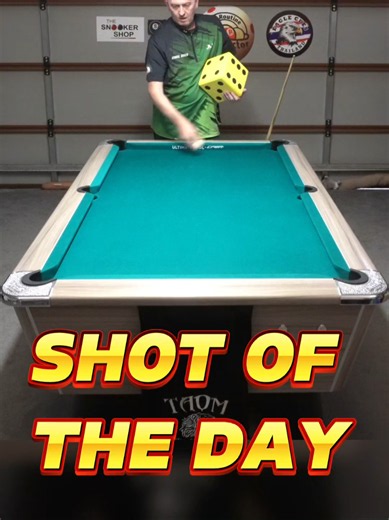 8 Ball Pool Shot Tips: One-Cushion Pocket Trick