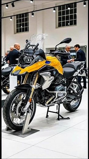 New 2026 BMW R 1150GS — Classic Big-Boxer Adventure Legend Returns!