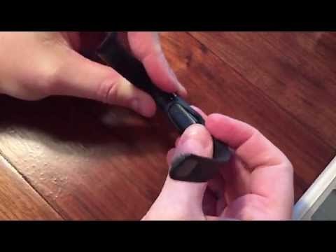 FitBit Flex Battery Installation Tutorial