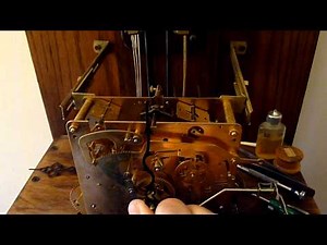 Urgos Westminster Chime