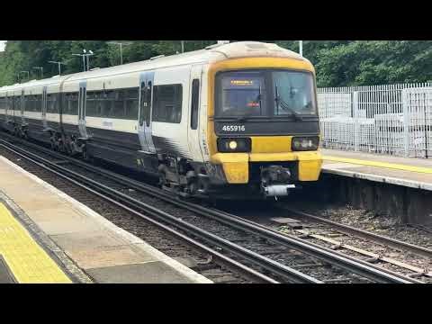 Southeastern Class 465 / 466 Trains