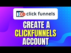 How to Create a ClickFunnels Account | How To Sign Up To ClickFunnels | Easy Tutorial