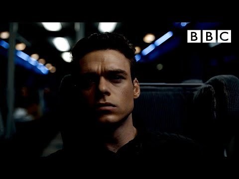 Bodyguard looks set to be one tense ride | EXCLUSIVE TEASER - BBC