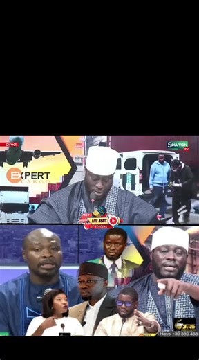 Vidéos de LIVE NEWS SENEGAL (@livenewssenegal18) avec son original - LIVE NEWS SENEGAL