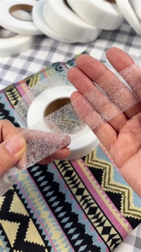 No needle, no thread – we can hem the trousers in a jiffy! | sewing clothes