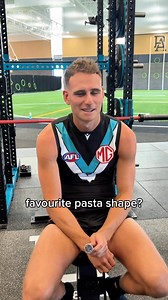 Keen to see those hairdressing skills 💇‍♂️ | Port Adelaide Football Club