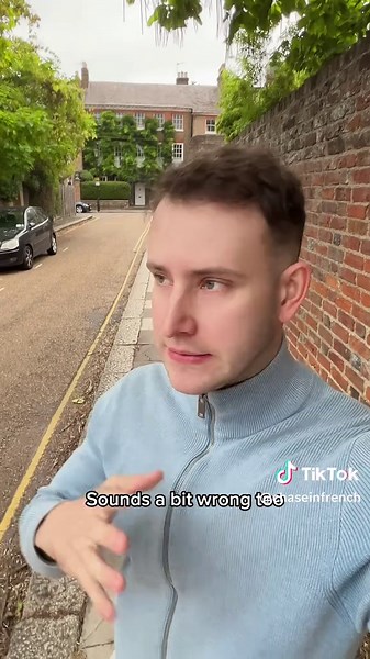 You speak French… but French pronunciation makes you cry 😱🇫🇷 #French #LearnFrench #FrenchLesson #Humour #Pronunciation