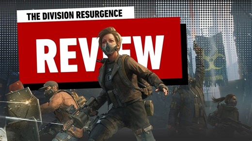 The Division Resurgence | Review