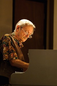 Michael Garrick Musician - All About Jazz