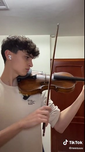 Arcade Violin Music Cover